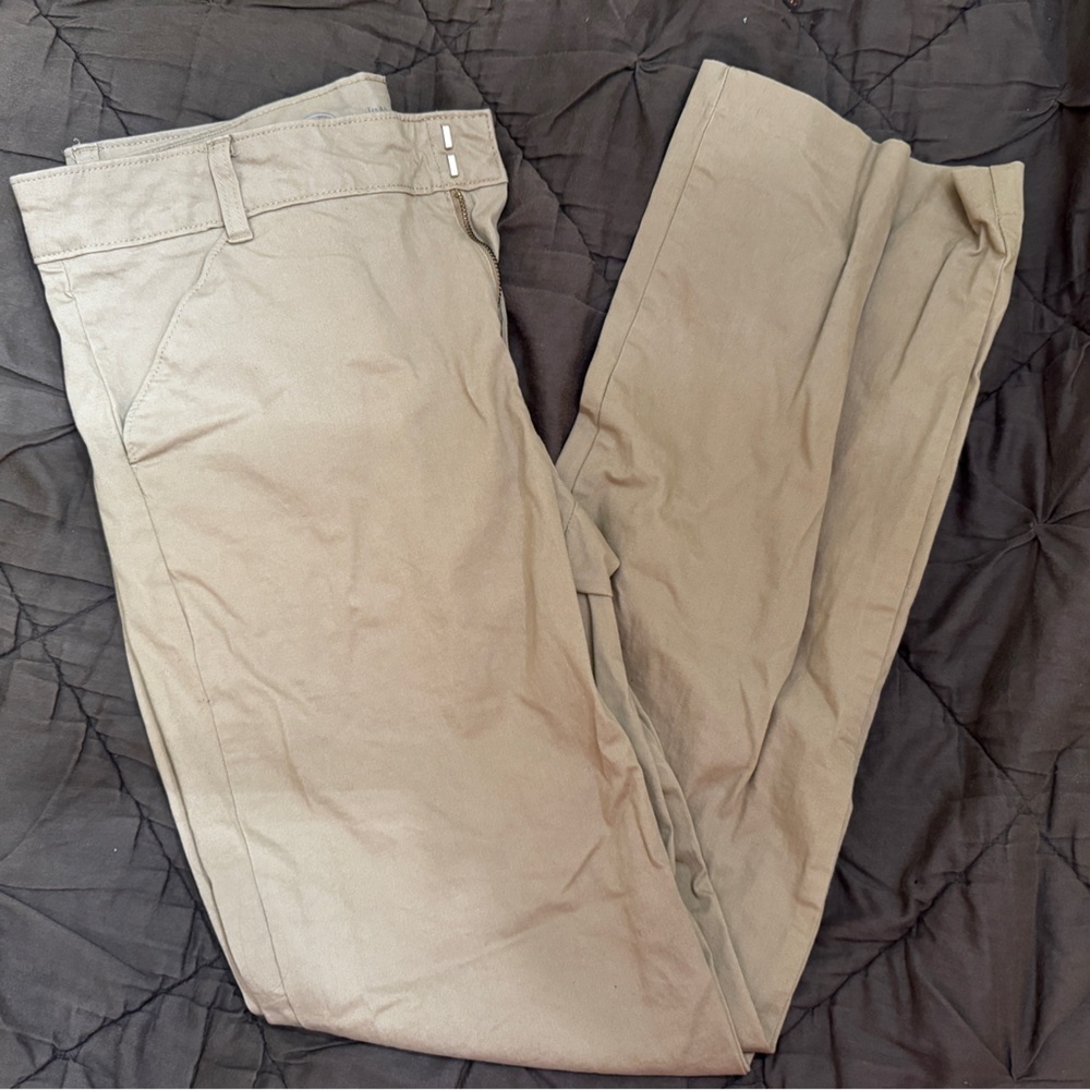 Dickies Relaxed Fit Khaki Pants